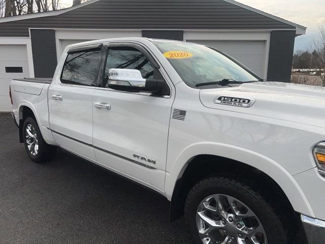 Used 2020 RAM 1500 Limited image 6