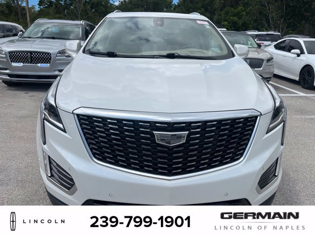 Used 2021 Cadillac XT5 Premium Luxury w/ Platinum Package FWD image 9