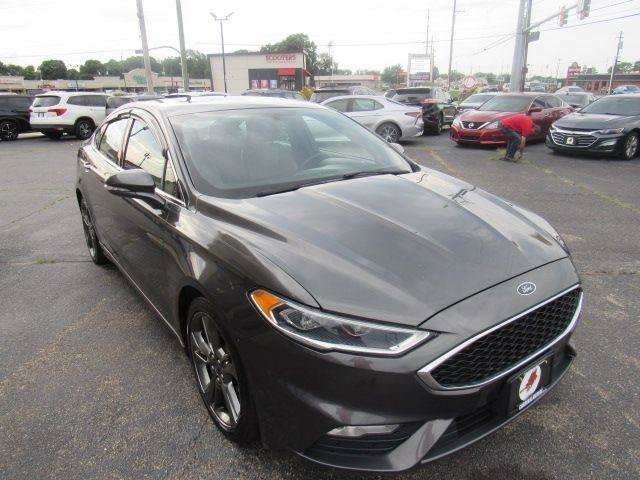 Used 2017 Ford Fusion Sport w/ Equipment Group 401A
