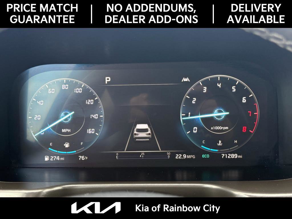 Used 2023 Kia Sorento SX AWD/4WD image 33