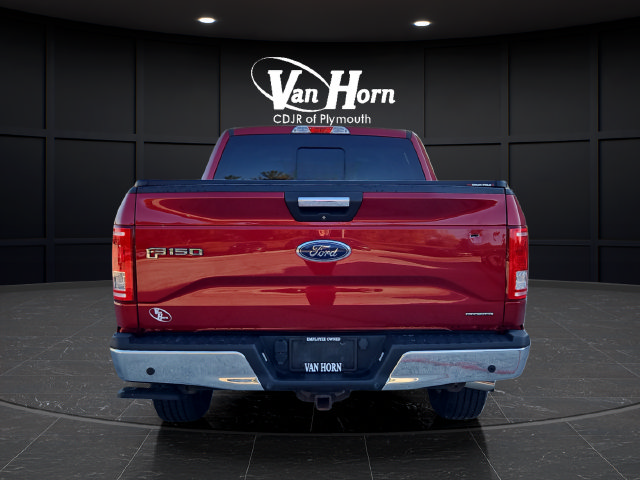 Used 2015 Ford F150 XLT w/ Equipment Group 302A Luxury AWD/4WD image 7