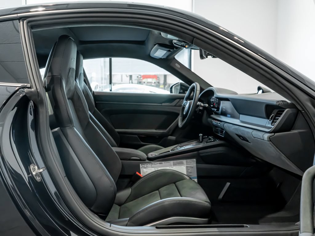 New 2026 Porsche 911 Carrera 4 GTS AWD/4WD image 26