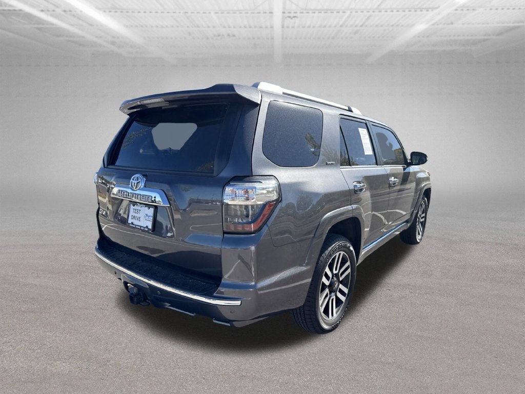 Used 2023 Toyota 4Runner Limited AWD/4WD image 9