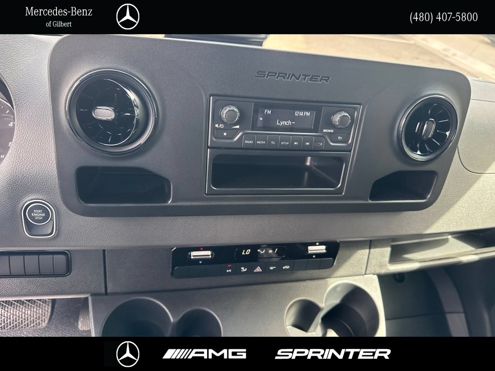 New 2025 Mercedes-Benz Sprinter 2500 image 30