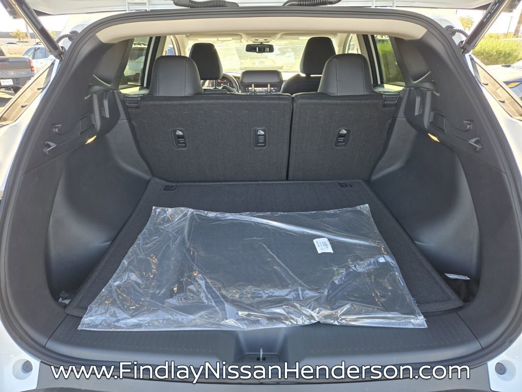 New 2026 Nissan Murano SL AWD/4WD image 14