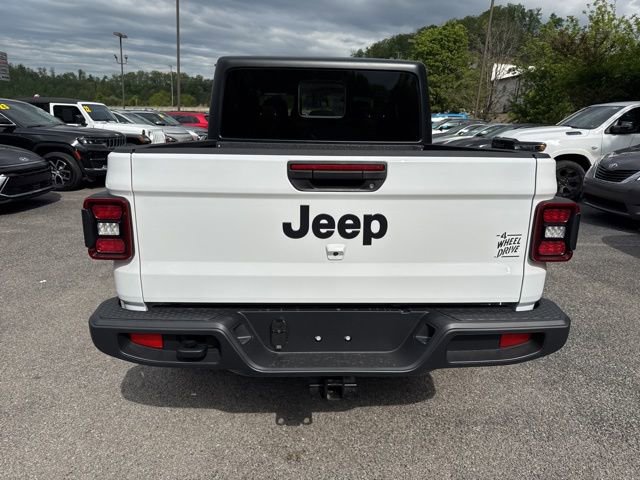 New 2026 Jeep Gladiator Mojave AWD/4WD image 4