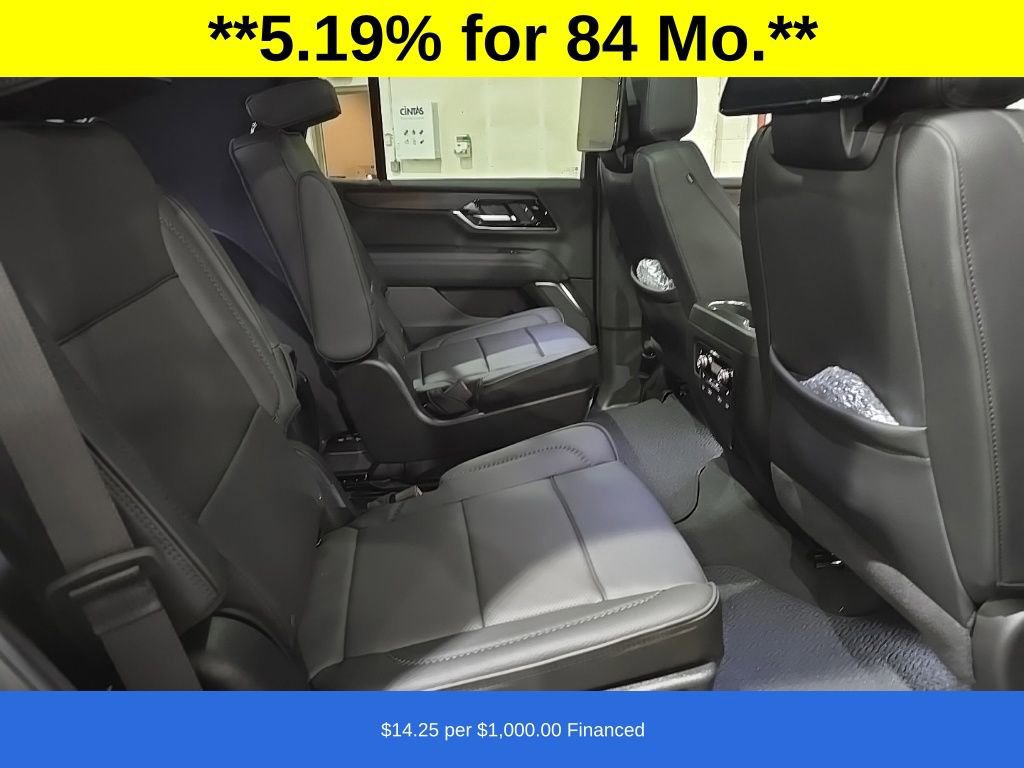 New 2026 GMC Yukon Denali w/ Denali Reserve Package image 12