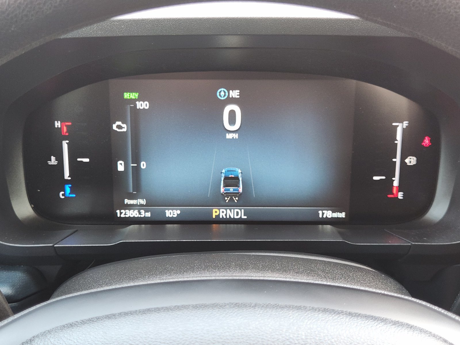 Used 2025 Ford Maverick XLT FWD image 17