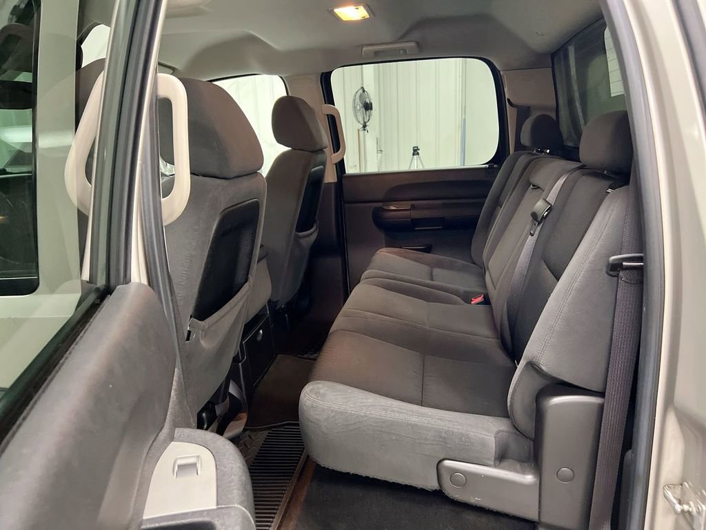 Used 2009 GMC Sierra 1500 SLE w/ Power Pack Plus AWD/4WD image 21