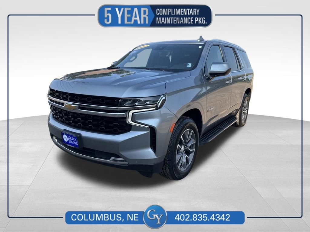 Used 2023 Chevrolet Tahoe LS