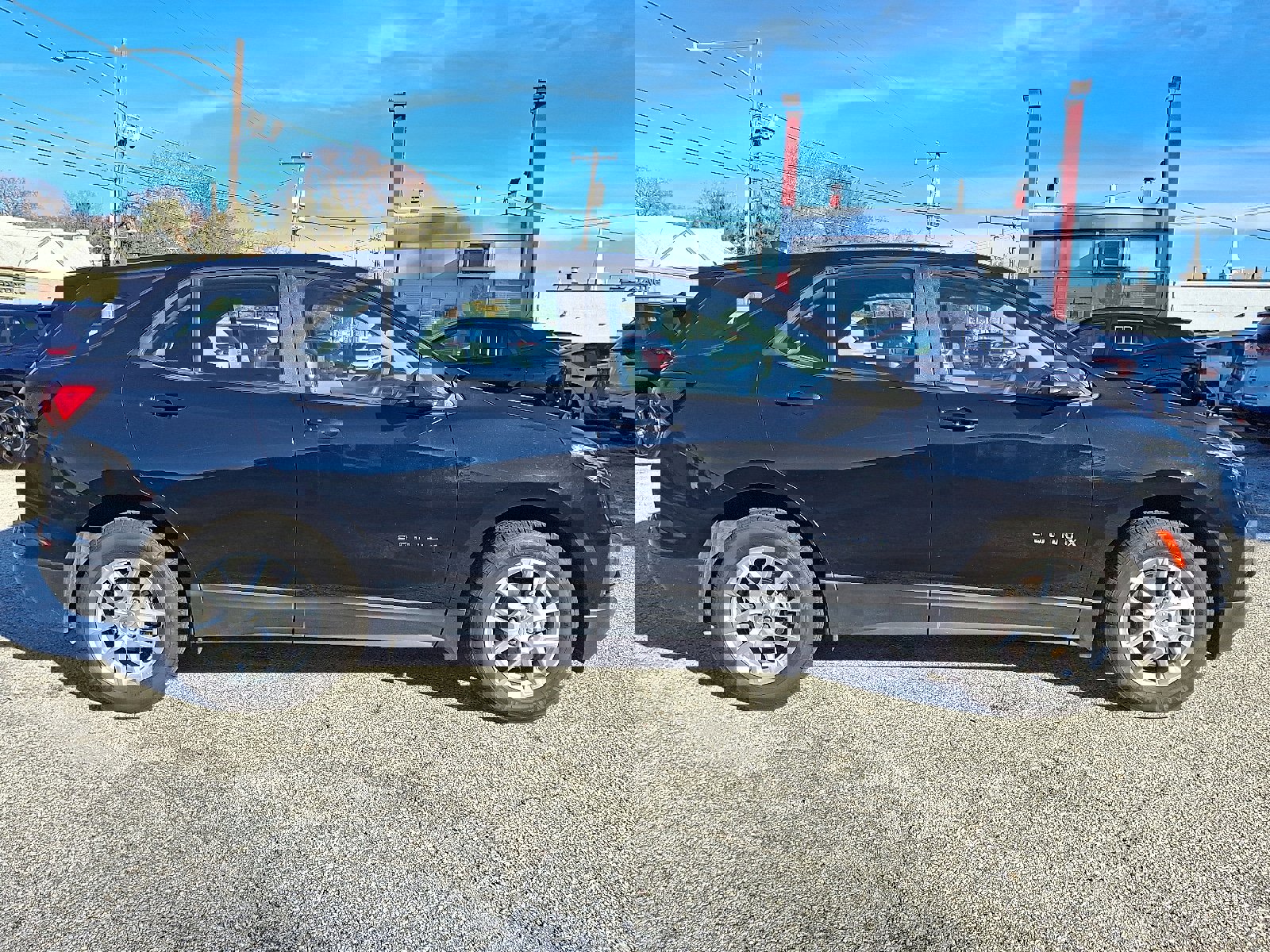 Used 2024 Chevrolet Equinox LS image 7