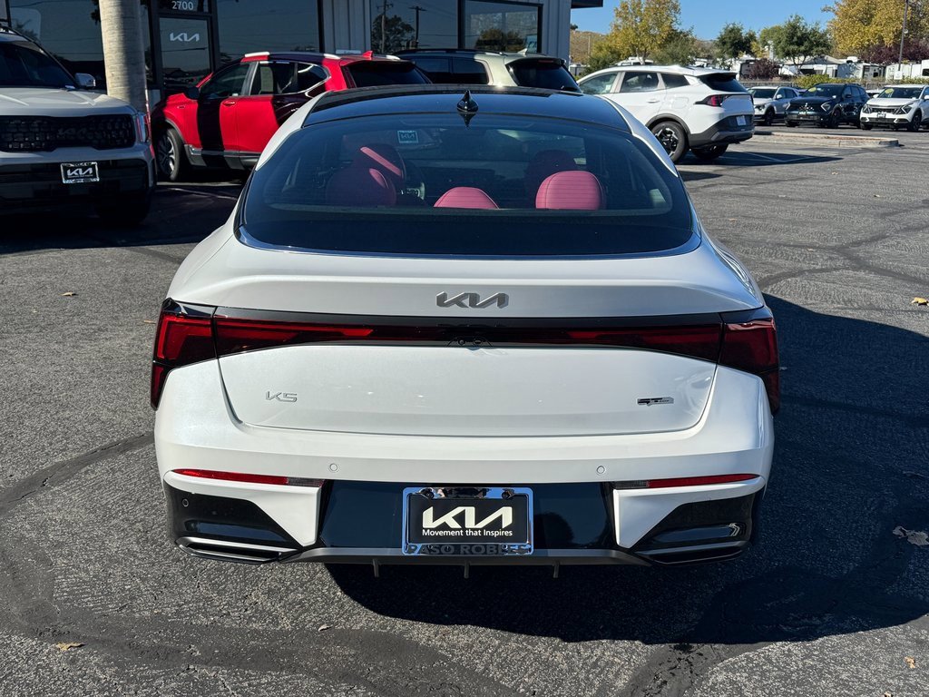 New 2025 Kia K5 GT-Line w/ GT-Line Premium Package image 4