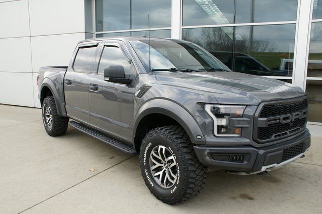 Used 2018 Ford F150 Raptor w/ Equipment Group 801A Mid image 2