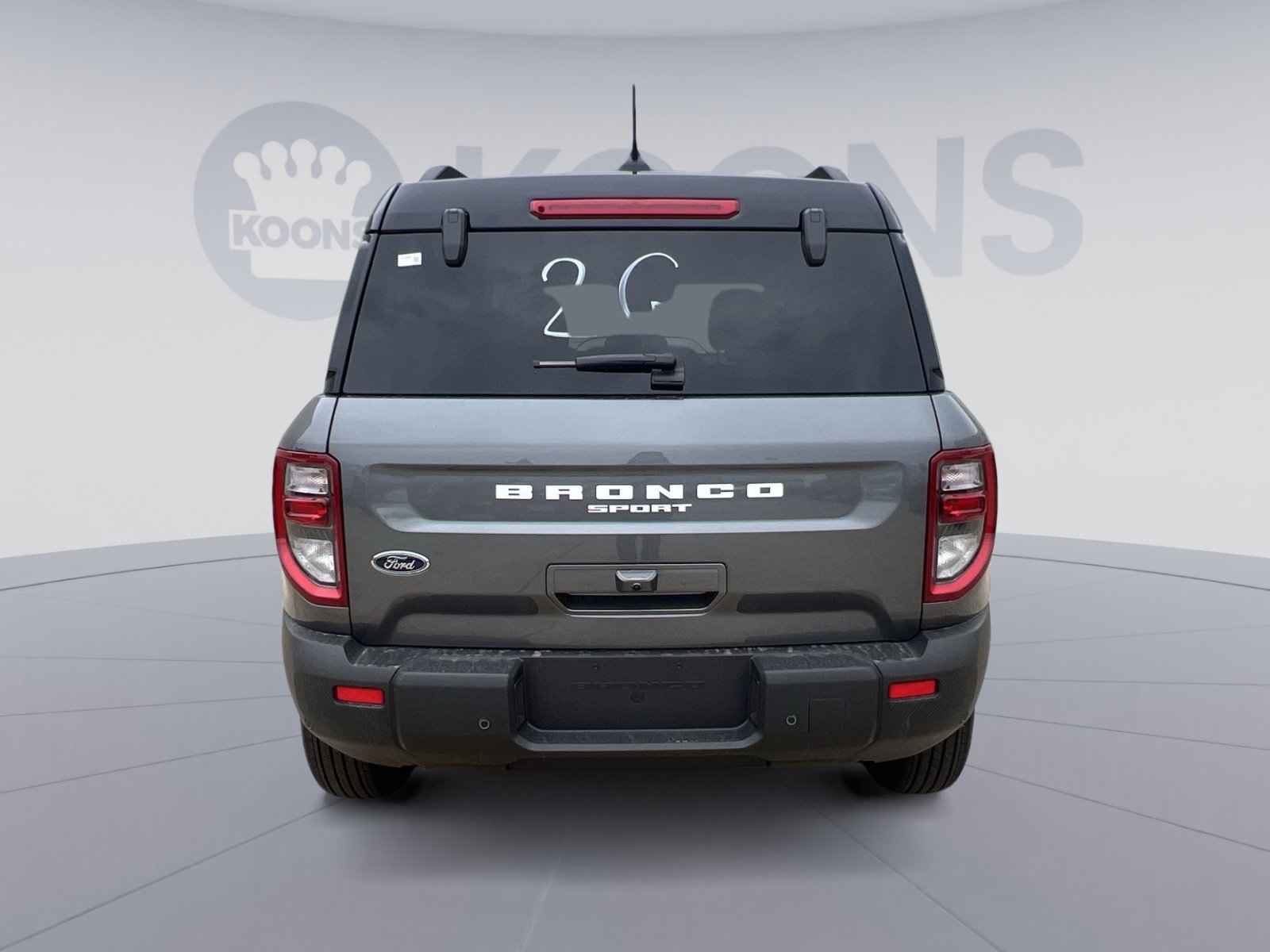 New 2025 Ford Bronco Sport Outer Banks w/ Outer Banks Tech Package+ image 5