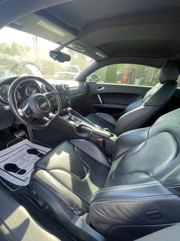 Used 2013 Audi TTS 2.0T Prestige AWD/4WD image 12