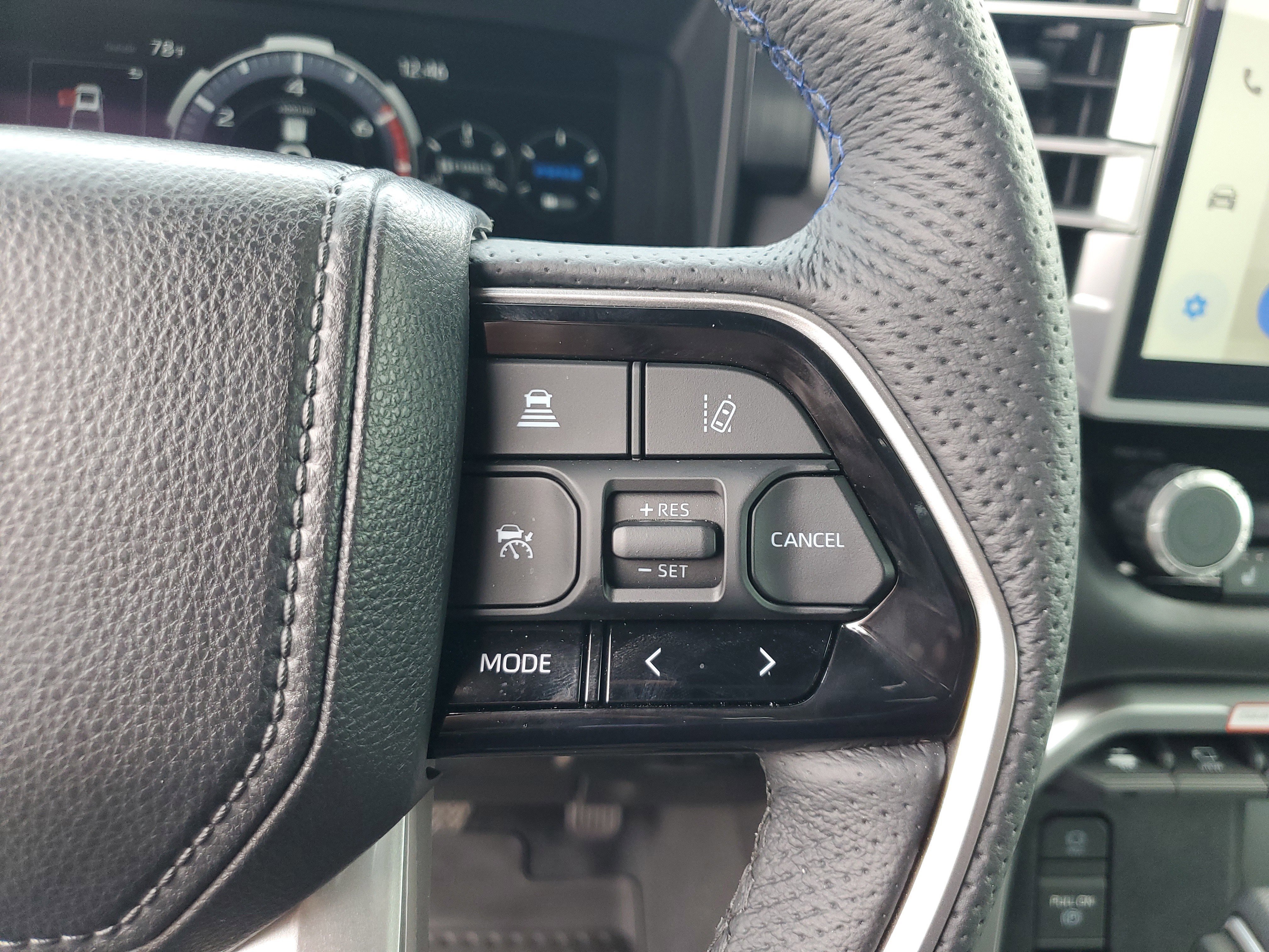 Used 2025 Toyota Tundra Platinum AWD/4WD image 27
