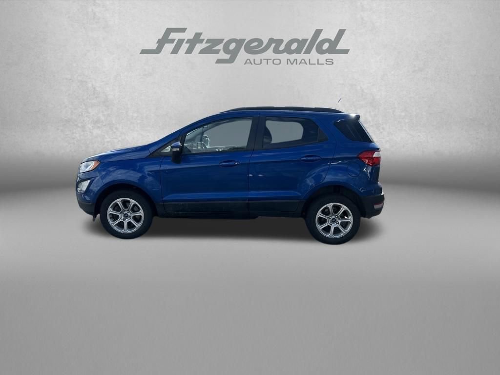 Used 2019 Ford EcoSport SE w/ SE Convenience Package image 4