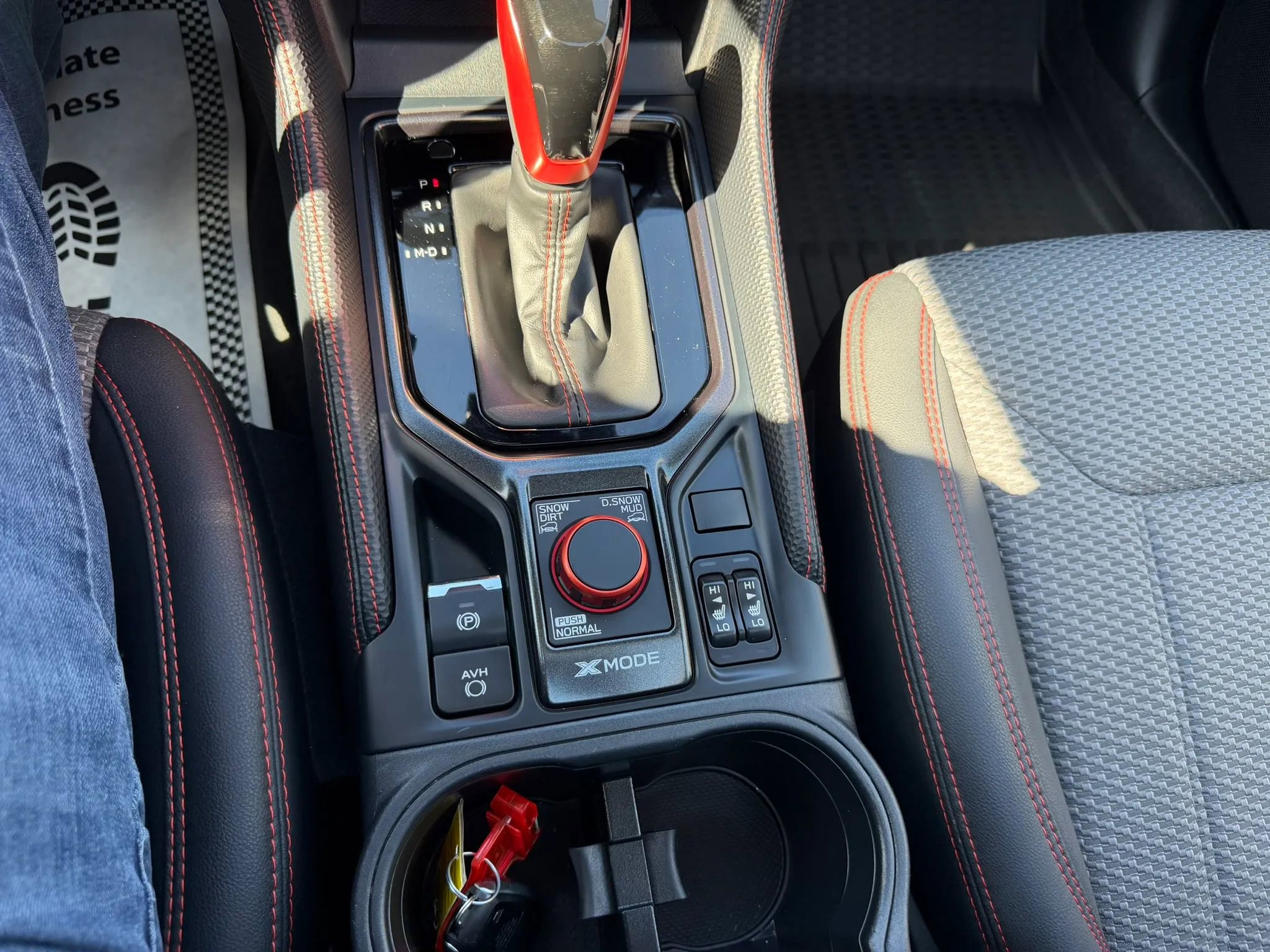 Used 2024 Subaru Forester Sport image 12