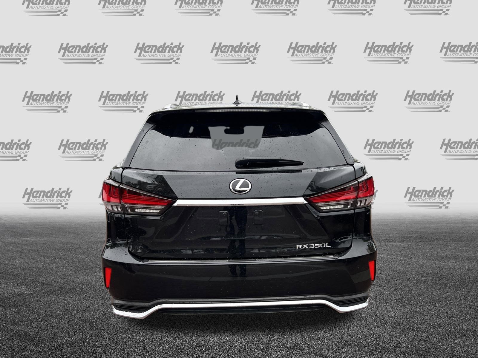 Used 2022 Lexus RX 350L Luxury w/ Accessory Package (Z1) FWD image 9
