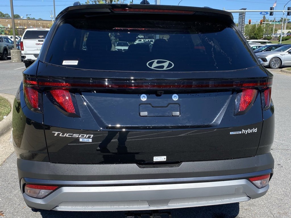 New 2025 Hyundai Tucson Blue w/ Tow & Go Package image 7