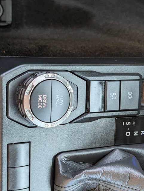 Certified 2025 Toyota 4Runner SR5 RWD image 16