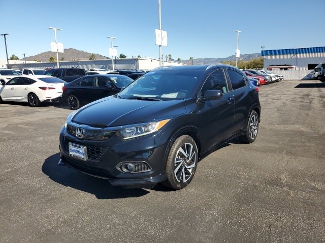 Certified 2020 Honda HR-V Sport image 5