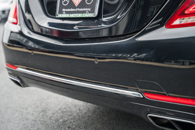 Used 2015 Mercedes-Benz S 600 image 8