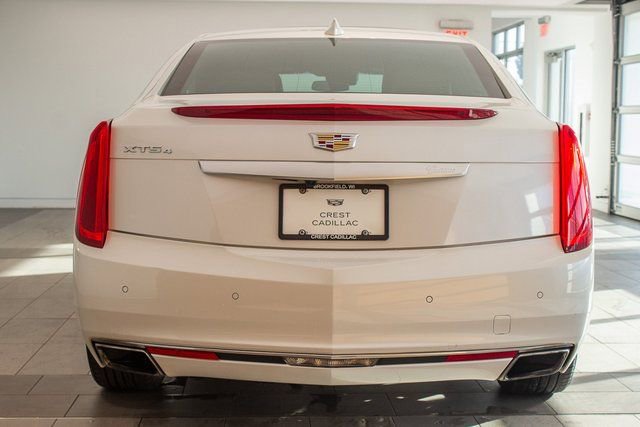 Used 2016 Cadillac XTS Luxury w/ Driver Awareness Package image 7