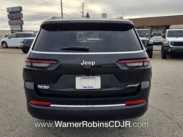 New 2026 Jeep Grand Cherokee L 2WD image 10