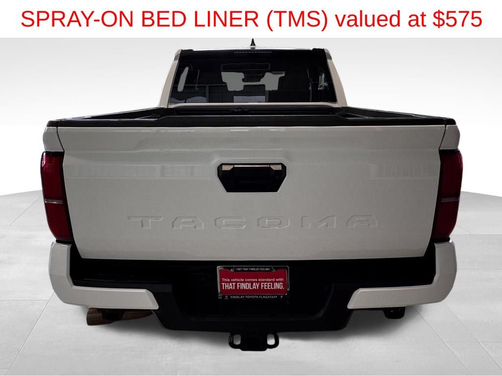 Certified 2025 Toyota Tacoma SR5 AWD/4WD image 7