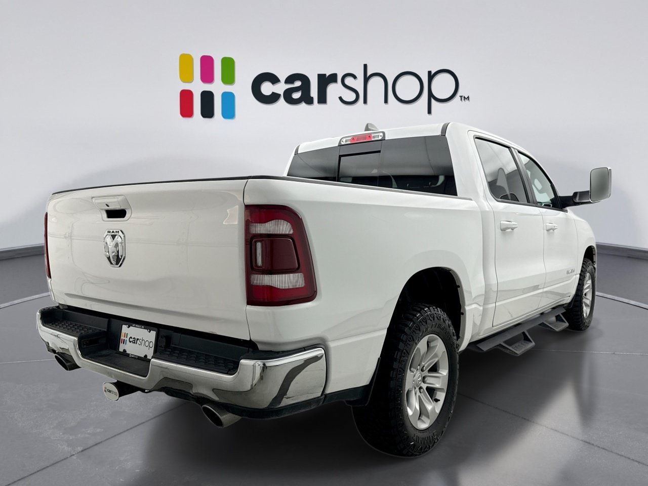 Used 2023 RAM 1500 Laramie AWD/4WD image 5