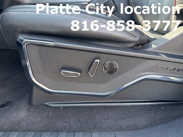 Used 2023 Ford F150 Lariat w/ Equipment Group 502A High image 11