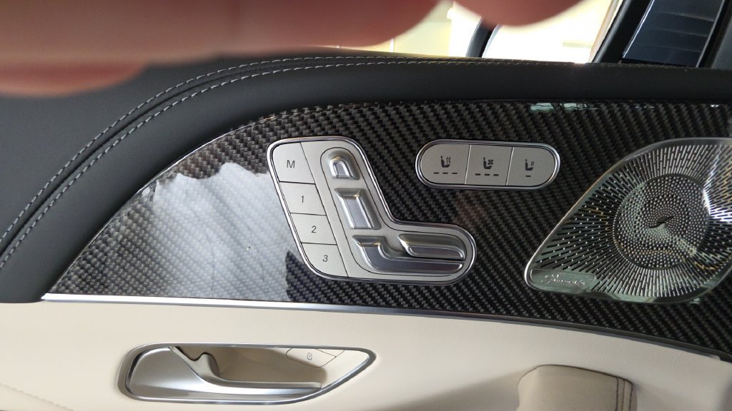 New 2026 Mercedes-Benz GLE 53 AMG 4MATIC Coupe image 11