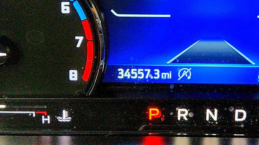 Used 2022 Ford Bronco Sport Badlands AWD/4WD image 14