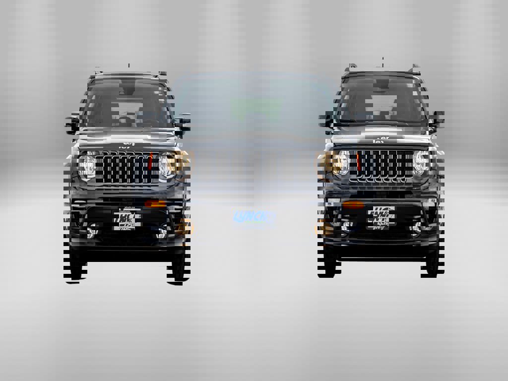 Used 2023 Jeep Renegade Limited image 5