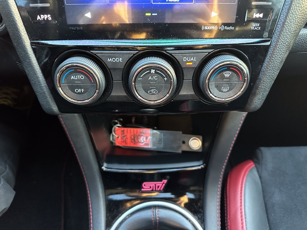 Used 2018 Subaru WRX STI Limited w/ Popular Package #3 AWD/4WD image 17