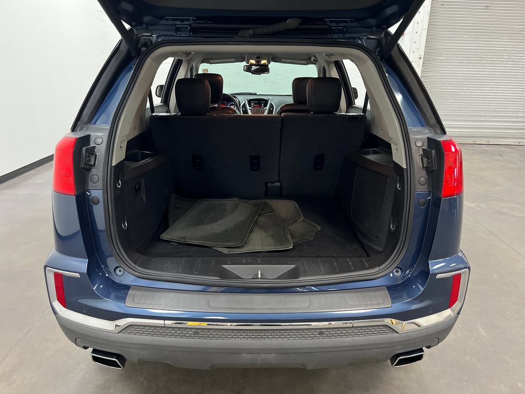 Used 2017 GMC Terrain SLT w/ Driver Alert Package I FWD image 26