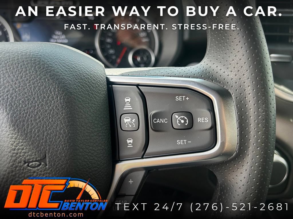 New 2026 RAM 1500 Express AWD/4WD image 16