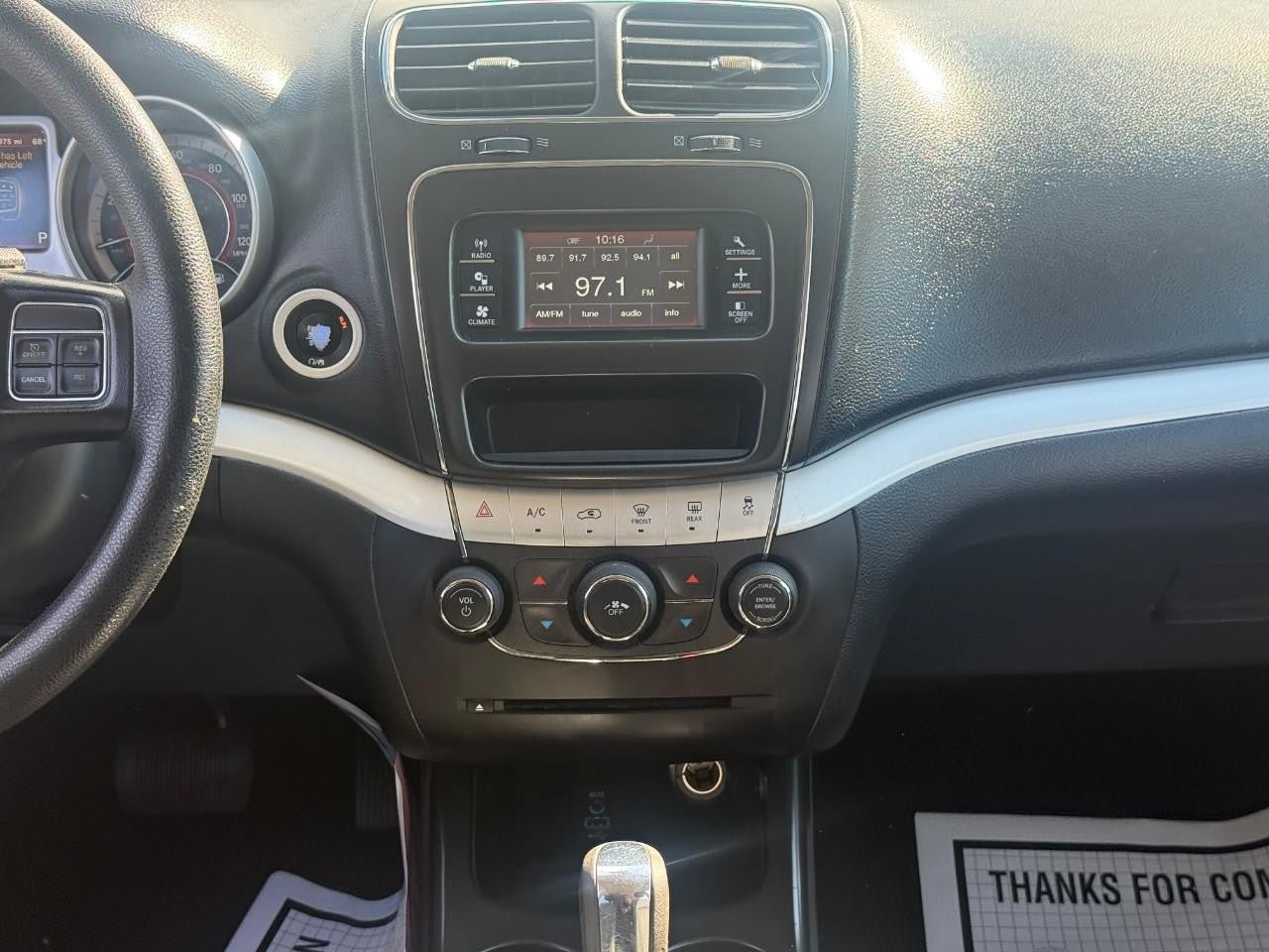 Used 2019 Dodge Journey SE FWD image 15