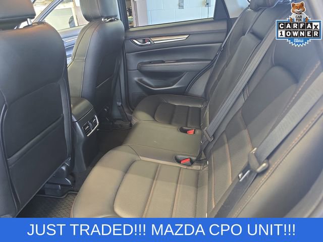 Used 2023 MAZDA CX-5 AWD 2.5 S w/ Premium Package image 13