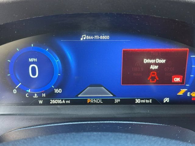 Used 2022 Ford Explorer Platinum w/ Equipment Group 601A AWD/4WD image 26
