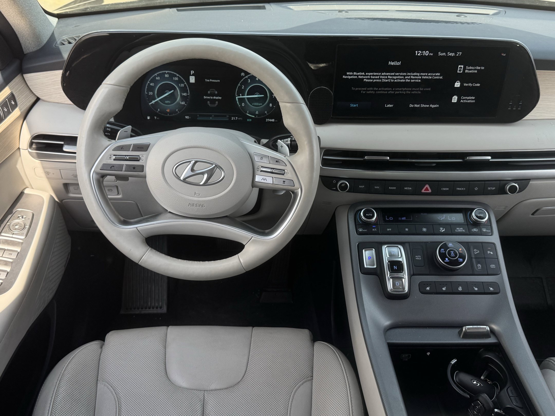 Used 2023 Hyundai Palisade Limited w/ Cargo Package AWD/4WD image 13