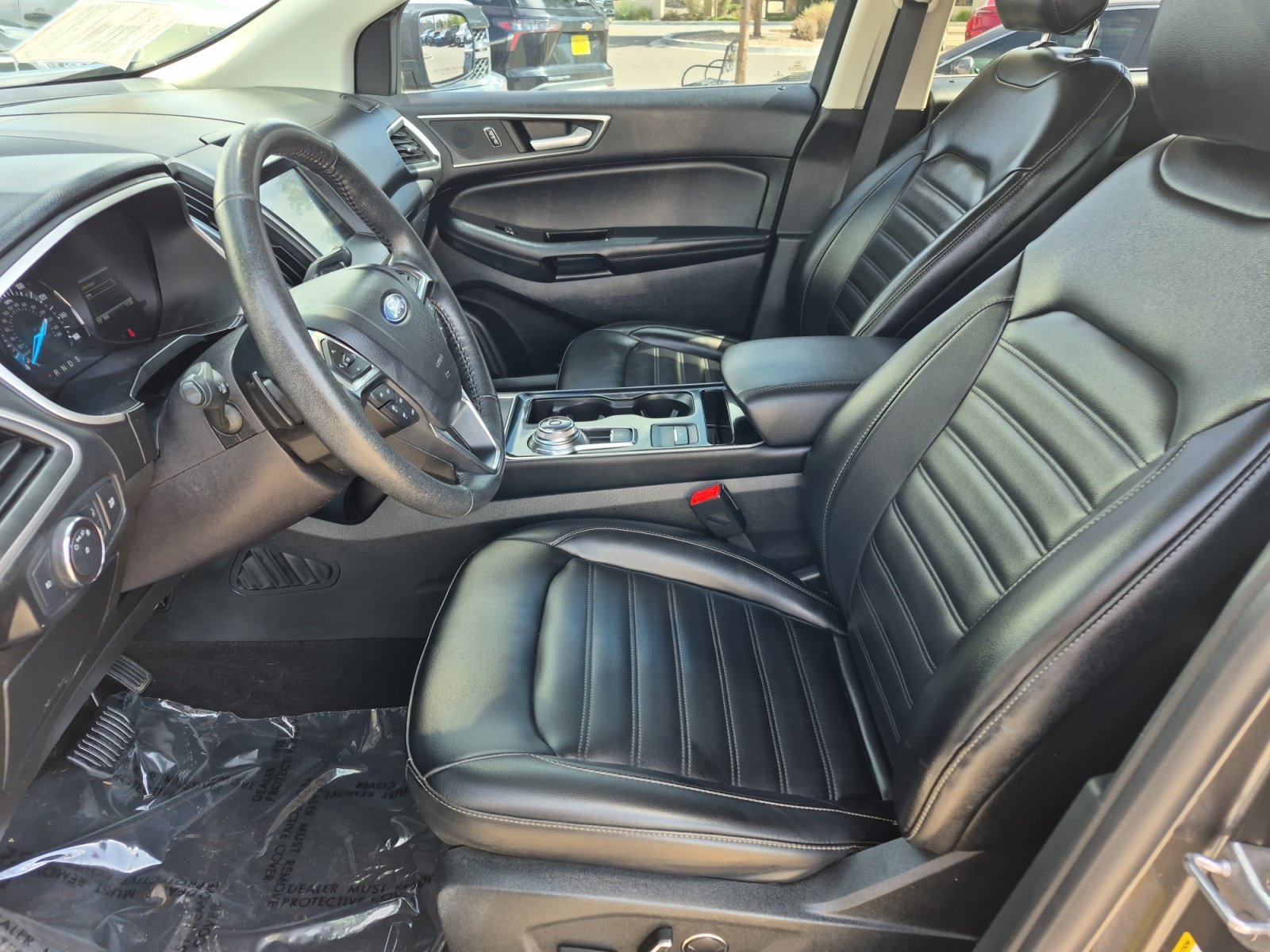 Used 2019 Ford Edge SEL w/ Equipment Group 201A AWD/4WD image 17