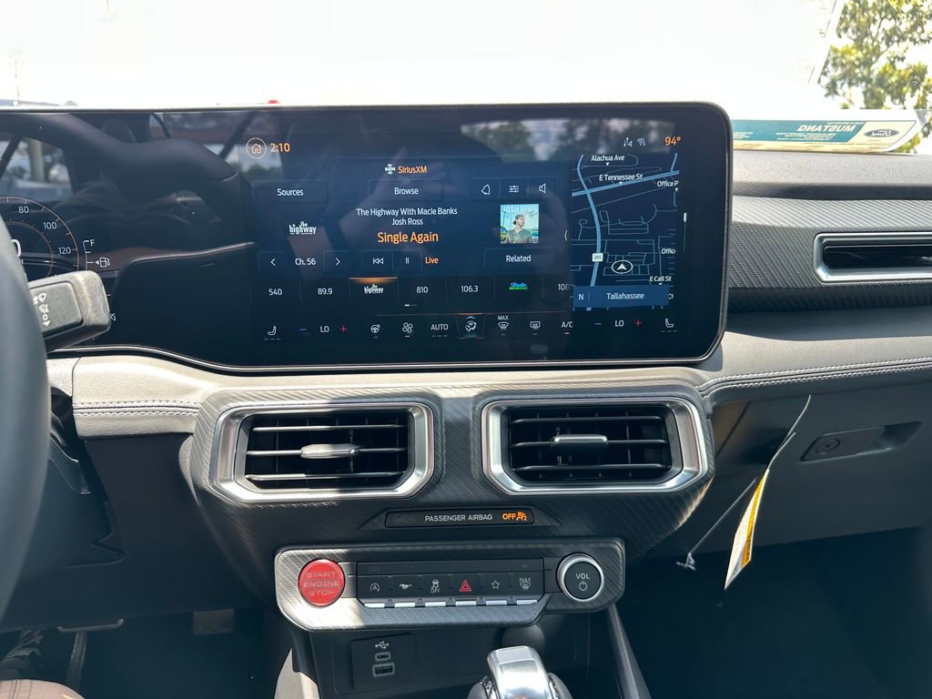 New 2025 Ford Mustang Premium image 48