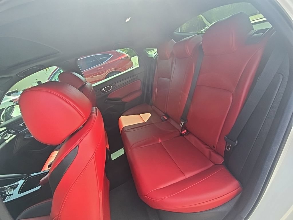 Certified 2025 Acura Integra A-Spec FWD image 33