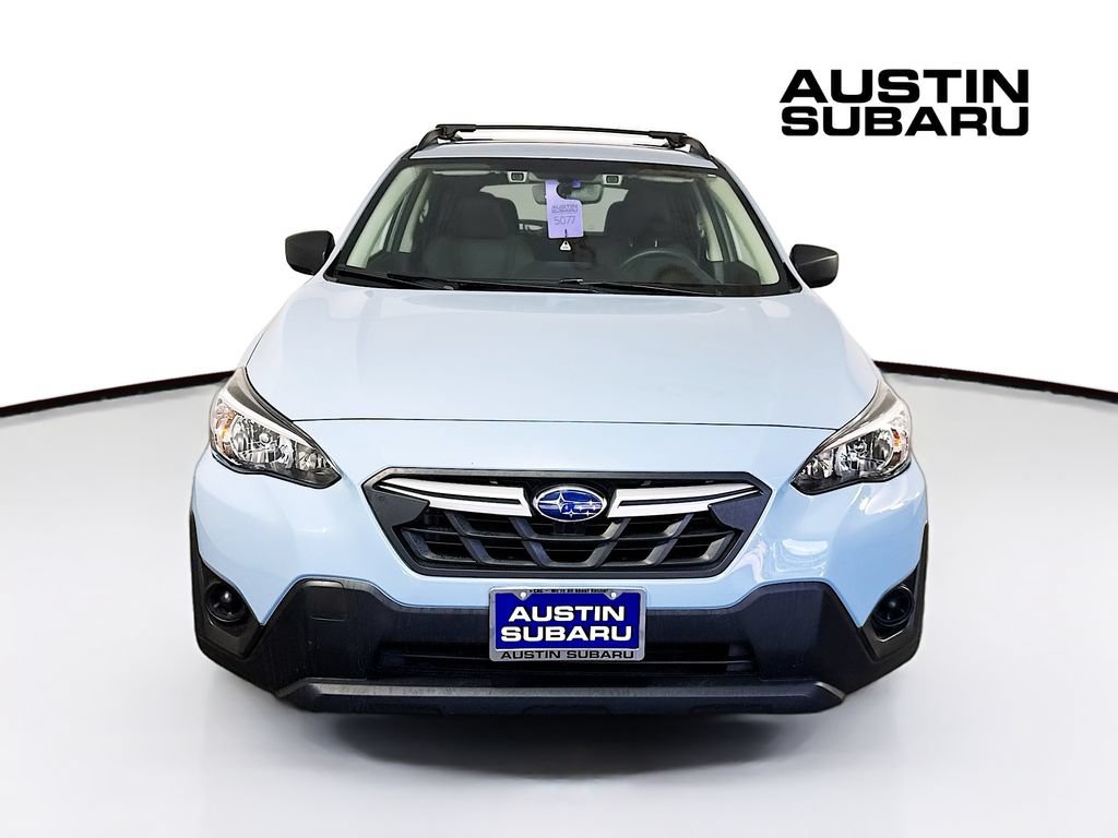 Used 2021 Subaru Crosstrek 2.0i AWD/4WD image 3