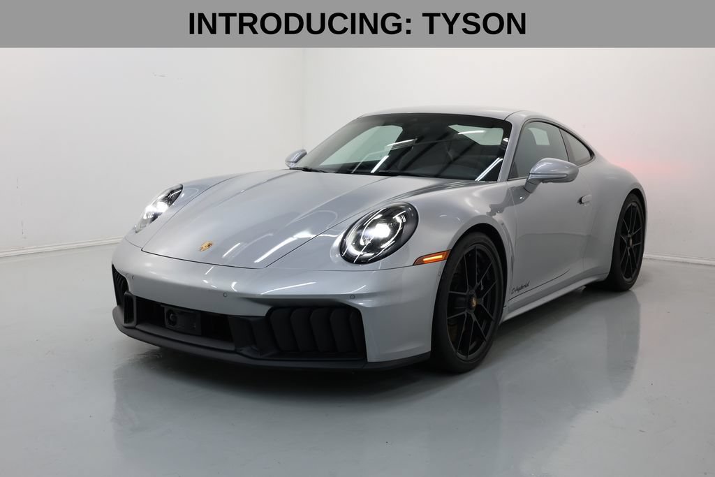 Used 2025 Porsche 911 Carrera GTS RWD image 2