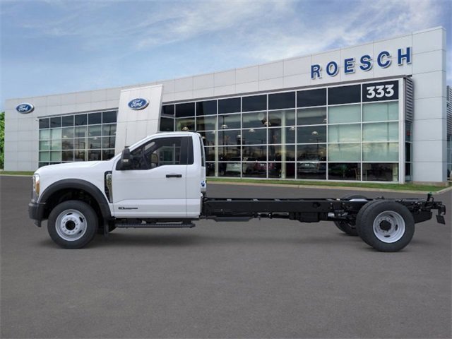 New 2026 Ford F450 XL w/ Snow Plow Prep Package image 3