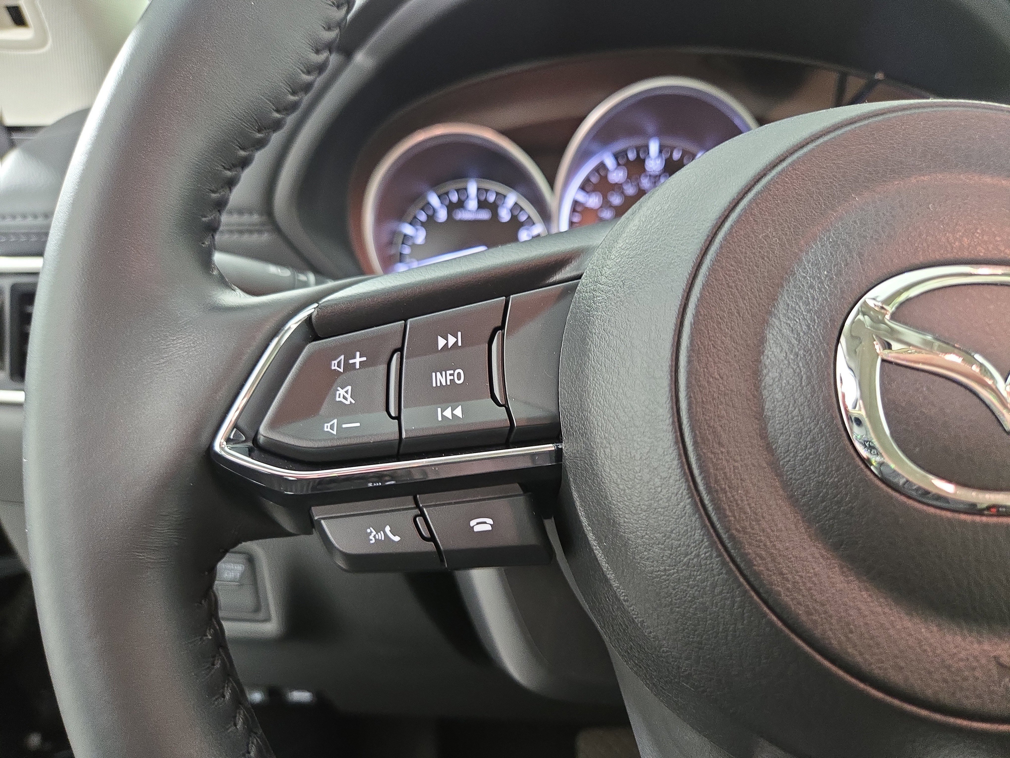 Certified 2024 MAZDA CX-5 AWD 2.5 S w/ Preferred Package image 15