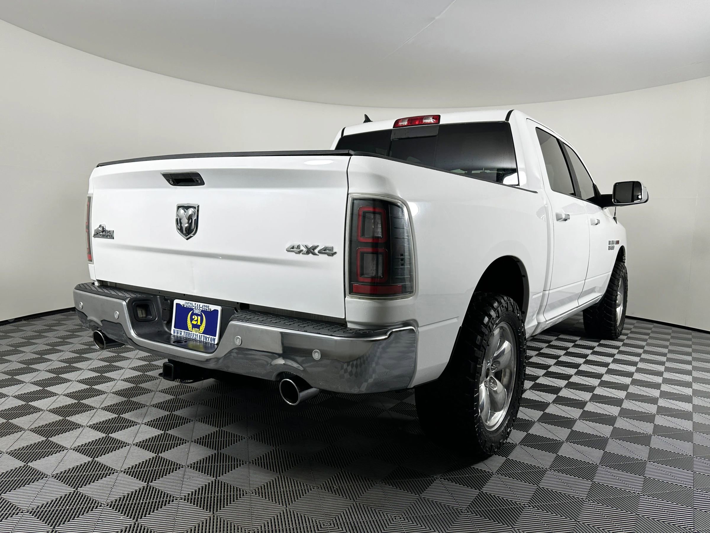 Used 2016 RAM 1500 Big Horn image 9